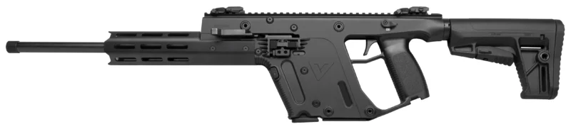 KRISS Vector CRB Gen2 .22 LR 16-inch rifle black M-LOK adjustable stock