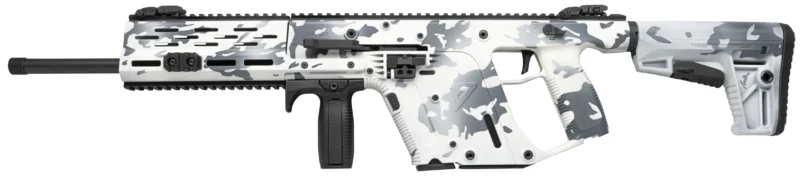 KRISS Vector CRB G2 .22LR 16in White Camo