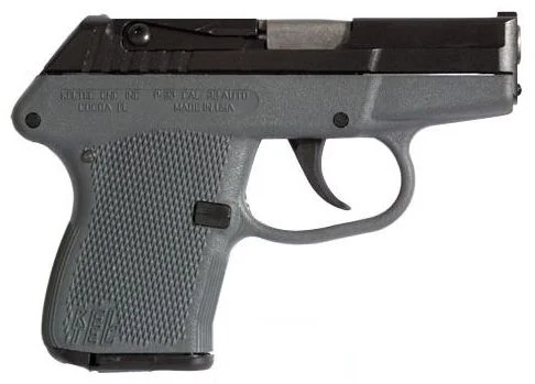 Kel-Tec P-32 .32 ACP 2.7" Blued/Gray