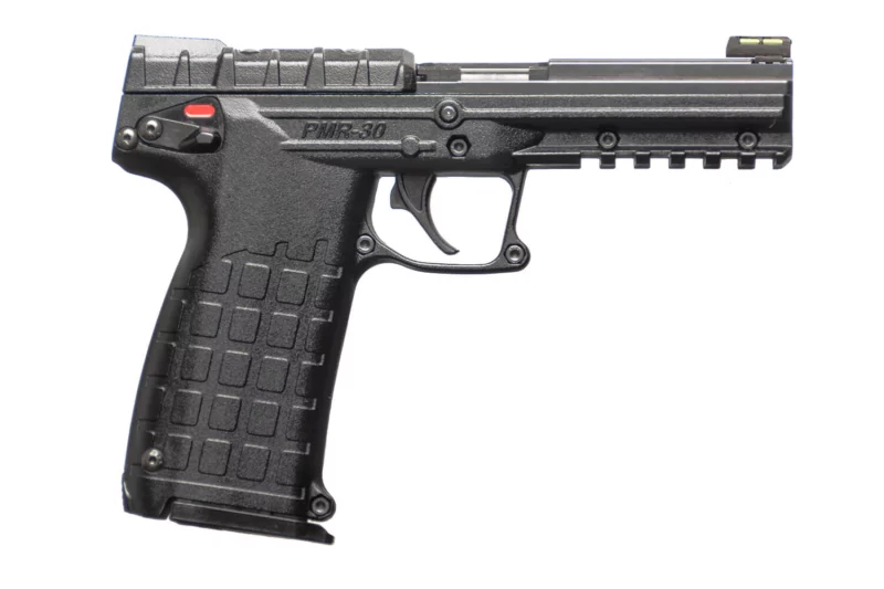 KelTec PMR-30 .22 WMR 4.3in black pistol with 30-round magazine