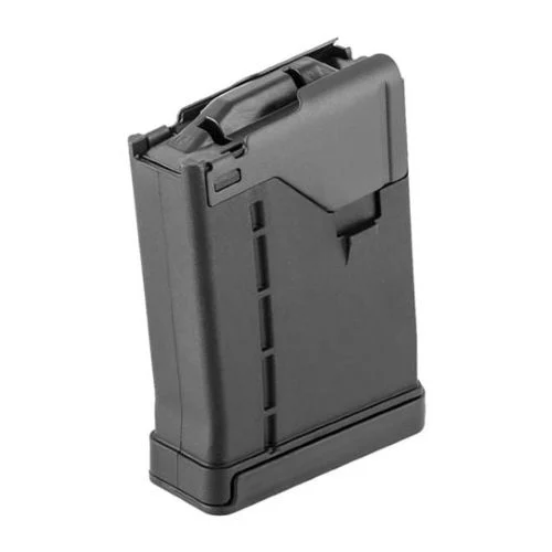 Lancer L5AWM GEN2 black polymer magazine for .223 Rem/5.56 NATO