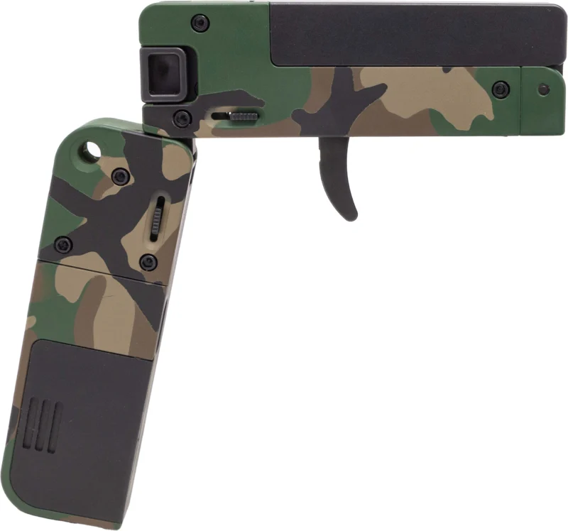 Trailblazer Lifecard ALUM 22LR M-81 DE