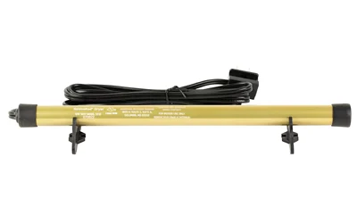 Lockdown Golden Rod 12-inch dehumidifier rod with mounting brackets for gun safes
