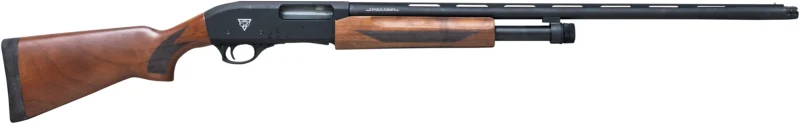 LSI Puma pump shotgun 20GA 26 Youth with walnut stock