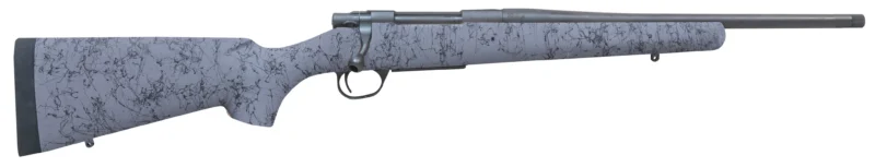 HOWA M1500 Super Lite Gen 2 .243 Win 16.25in HS Precision gray/black rifle