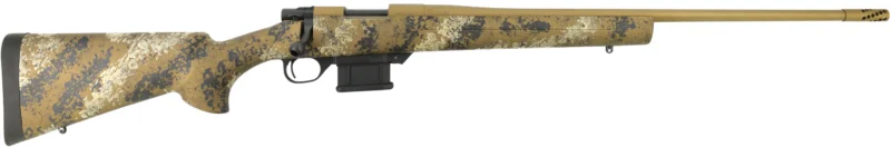 Howa M1500 Fence Line Mini .300 AAC Blackout 16.25 inch threaded barrel camo synthetic rifle