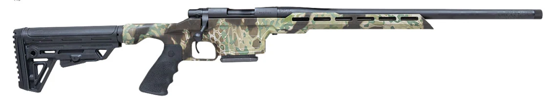 LSI M1500 Mini Action 350 Legend 16.25in Scoped Rifle