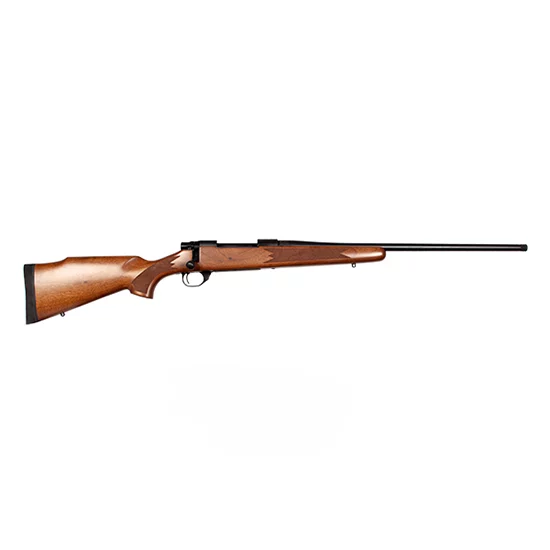 Howa M1500 Walnut Hunter 7mm-08 Remington 22in threaded barrel
