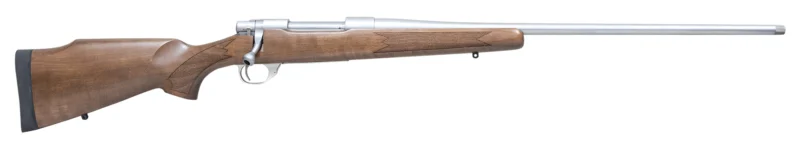 LSI Howa M1500 Walnut Hunter 7mm Rem Mag 24in stainless rifle