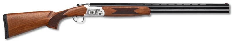 LSI Pointer Arista 410GA youth over/under shotgun 26-inch blued barrel walnut stock