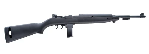 Chiappa M1-9 Carbine 9mm blued finish polymer stock with two 10-round magazines