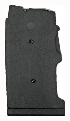 CZ-USA 10-round polymer magazine for CZ 455/457/512 in .22 WMR and .17 HMR, matte black