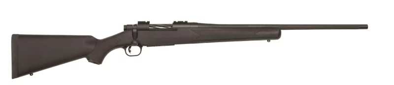Mossberg Patriot 350 Legend 22in fluted barrel black synthetic stock