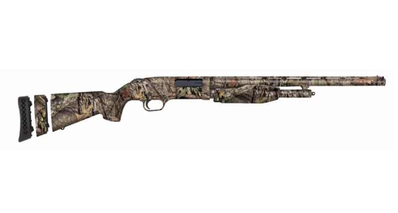 Mossberg 510 Mini Super Bantam 20 Gauge 18.5 inch Vent Rib Mossy Oak Break-Up Country