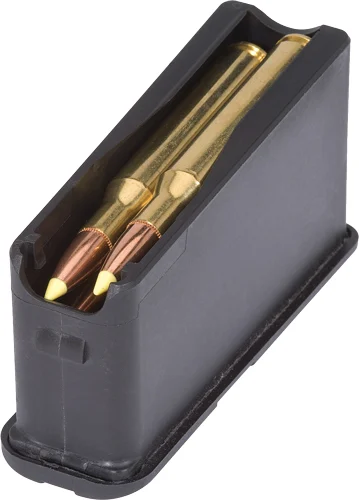 Mossberg Patriot 4-round .400 Legend magazine, black synthetic
