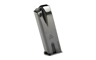 Mec-Gar 13-round blued steel magazine for Browning Hi-Power 9mm