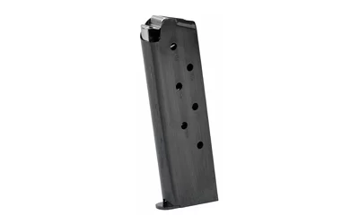Mec-Gar MGCG4507B 7rd blued steel magazine for 1911 .45 ACP