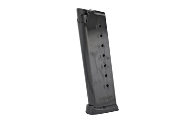 Mec-Gar MGCG4508BPF 1911 8-round .45 ACP blued steel magazine