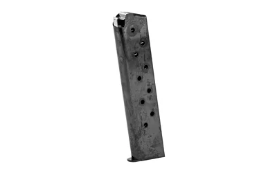 Mec-Gar MGCG4510B 10rd blued 1911 magazine for .45 ACP