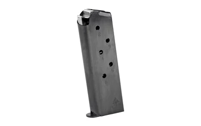 Mec-Gar blued 1911 Officer/Compact 6-round .45 ACP magazine