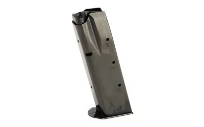 Mec-Gar 16rd blued steel magazine for CZ 75 series, 9mm Luger