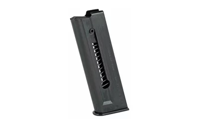 Mec-Gar blued 7-round magazine for Beretta 21 Bobcat (.22 LR)