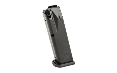 Mec-Gar MGPT9215B 15-round blued magazine for Taurus PT92/PT99, 9mm