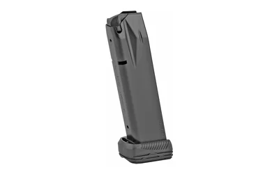Mec-Gar MGP22620DPS 20-round 9mm magazine for Sig Sauer P226, black finish