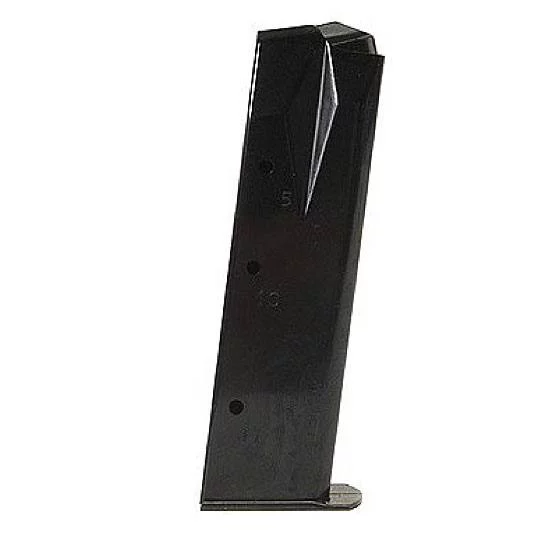 Mec-Gar MGRP8517B 17-round blued 9mm magazine for Ruger P85/P95 series