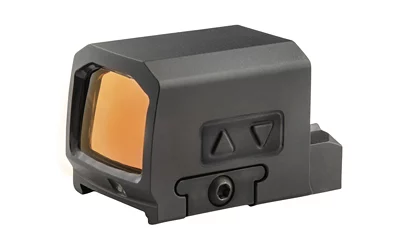 Meprolight MPO Pro-F enclosed emitter red dot sight, 3/33 MOA, black