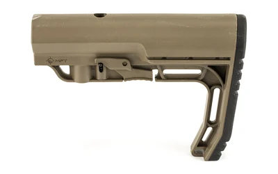Mission First Tactical Battlelink Minimalist Stock Scorched Dark Earth polymer AR-15 stock