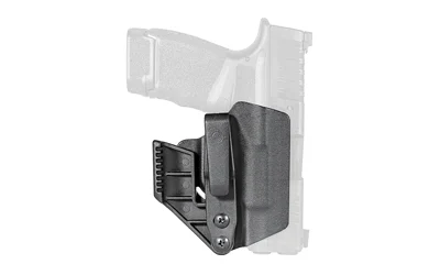 Mission First Tactical Minimalist IWB Holster for Springfield Hellcat Micro 9mm in black, ambidextrous