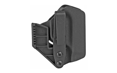 Mission First Tactical Minimalist IWB holster for S&W M&P Shield platform in black polymer