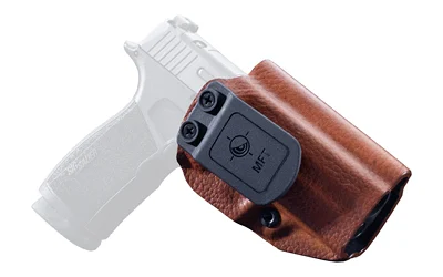 MFT Hybrid Holster for Sig P365 X-Macro — Brown Ambi