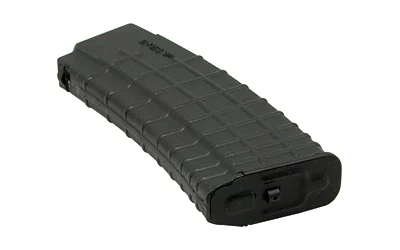 Arsenal M-74N 30rd Circle 10 Waffle Pattern 5.56x45mm Black Polymer Magazine