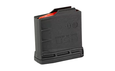 AMEND2 MOD-3 AICS 5rd black polymer magazine for .308 Win