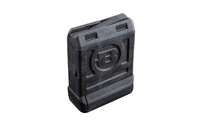 Bergara BMR 5-round black polymer magazine for 22 WMR / 17 HMR