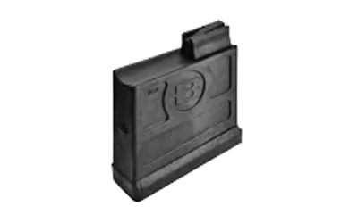 Bergara B-14R 10-round AICS-style black polymer magazine