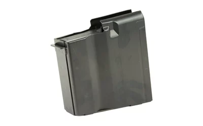 Barrett M82A1 10-round magazine .50 BMG black steel