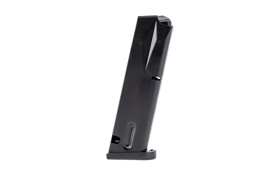 Beretta JM92HCB 15rd blued steel magazine for 92FS 9mm