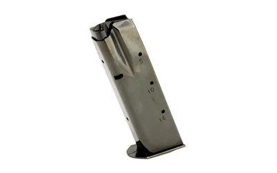 CZ-USA blued steel 9mm magazine fits CZ 75 and CZ 85 pistols
