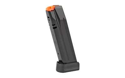 CZ P-10 F / P-09 21-round 9mm magazine, black matte