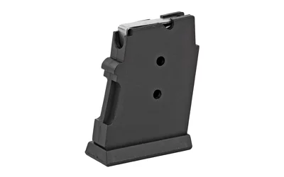 CZ-USA 12003 black polymer 5-round .22 LR magazine
