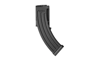 Derya TM22 black polymer .22 LR replacement magazine for TM22 rifles