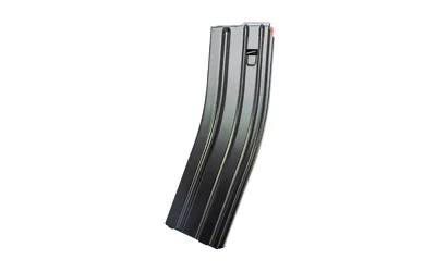 Global Ordnance 40-round AR-15 steel magazine, black finish, for .223/5.56