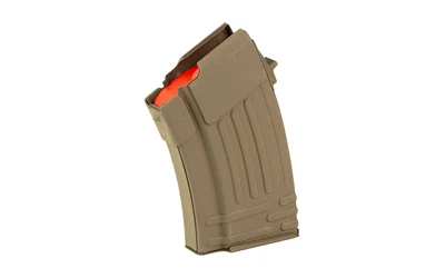Global Ordnance GO MAG AK47 10rd steel magazine 7.62 x 39 Flat Dark Earth