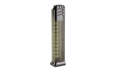 Grand Power Stribog 20rd .45 ACP translucent clear polymer magazine