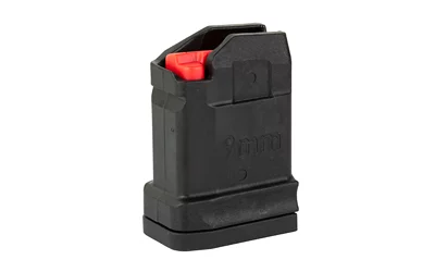Henry Homesteader 5rd 9mm Luger black magazine