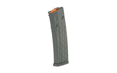 Hexmag Series 2 gray 10-round AR-15 polymer magazine .223/5.56