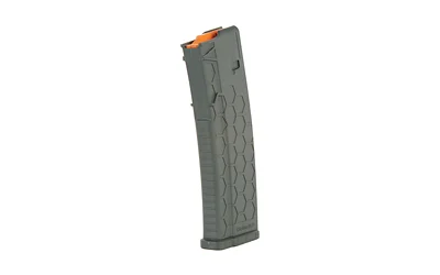 Hexmag Series 2 30rd gray polymer AR-15 magazine